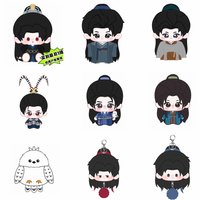 逐玉 謝征Rua娃吧棉花娃娃周邊