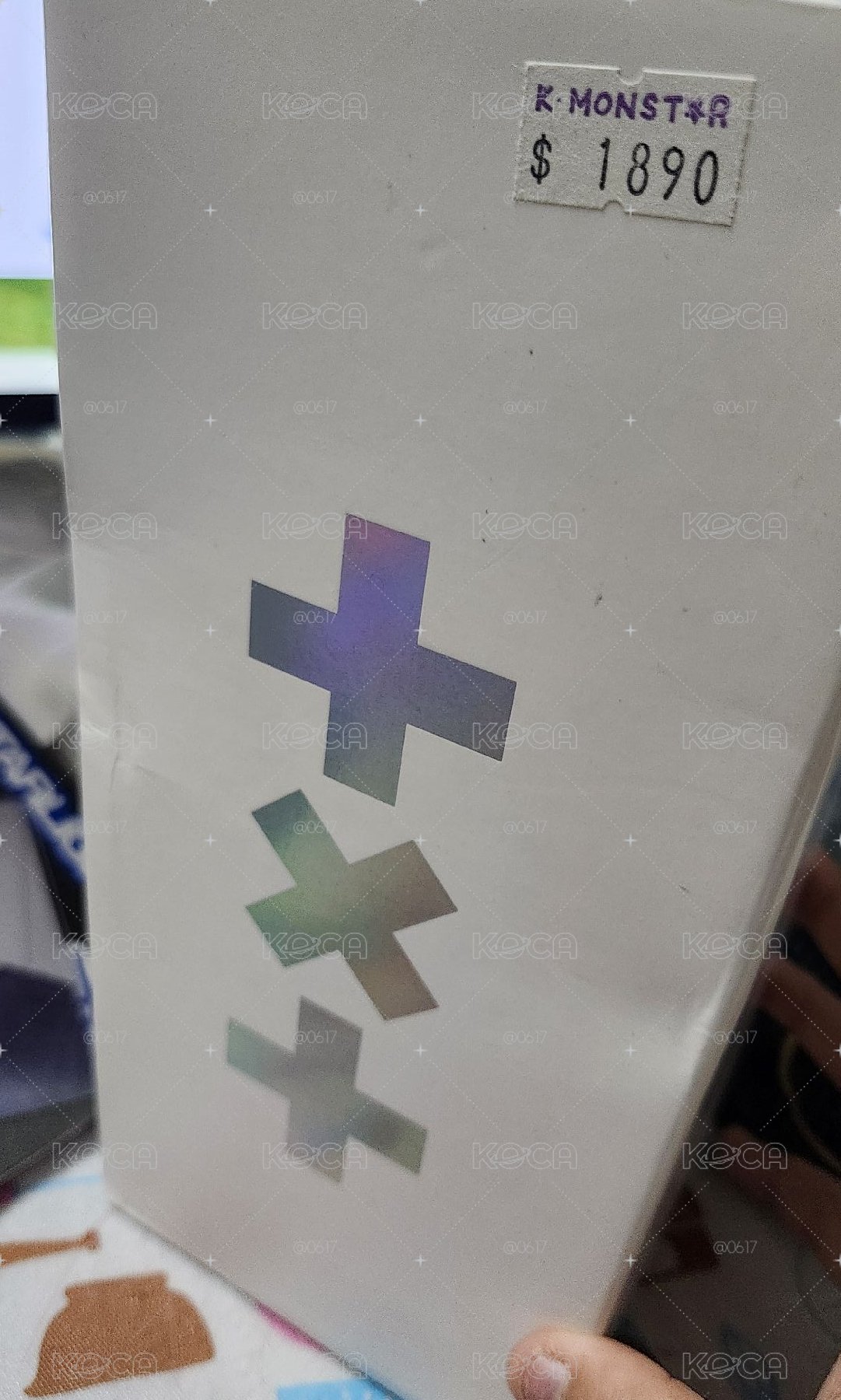 TXT 二代手燈