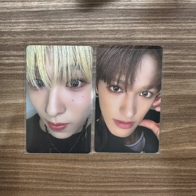 迷三 塔店咖啡廳 後期特典卡 🐿️🦌