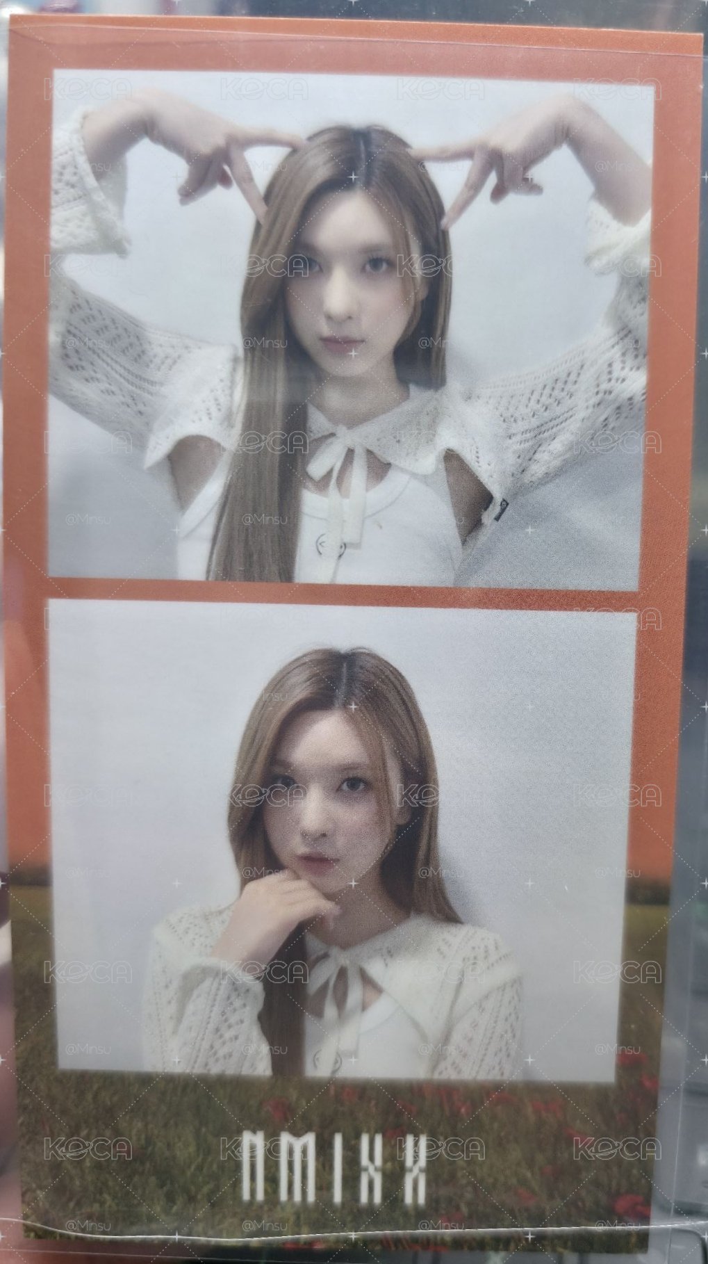 二宮格裴💙
