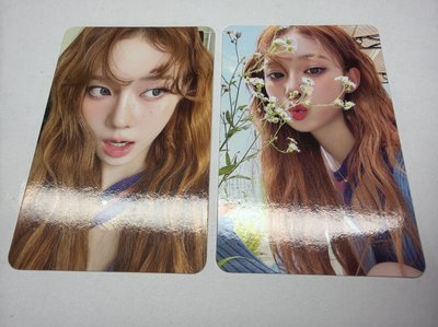 Better Things 隨機卡 B冬 一組 捲毛冬 聞花冬