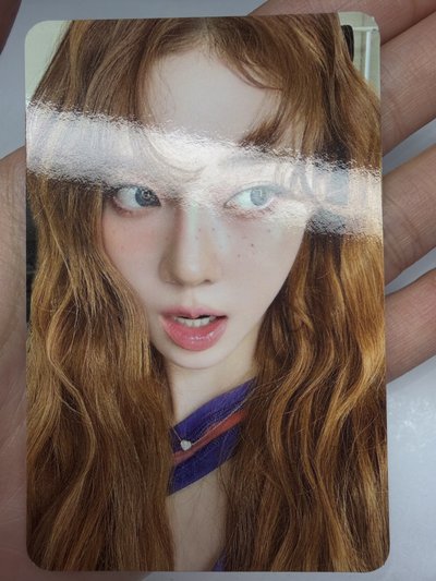 Better Things 隨機卡 B冬 一組 捲毛冬 聞花冬