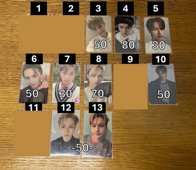 SEVENTEEN 俊卡⚾️