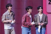 24'JP FC 初回生產限定盤 來奎辰 明信片 