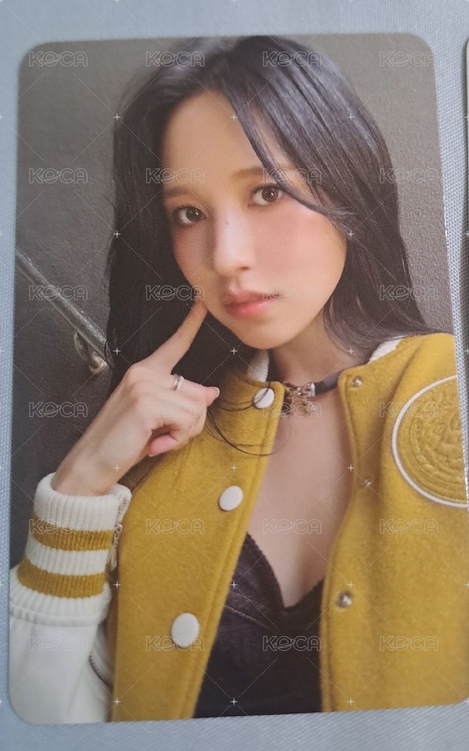 mina團封1