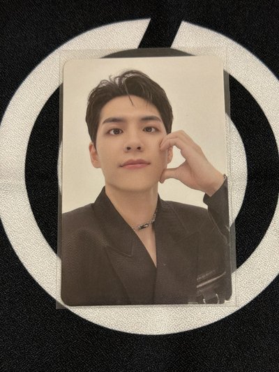 Band aid 臉頰愛心專卡 元弼