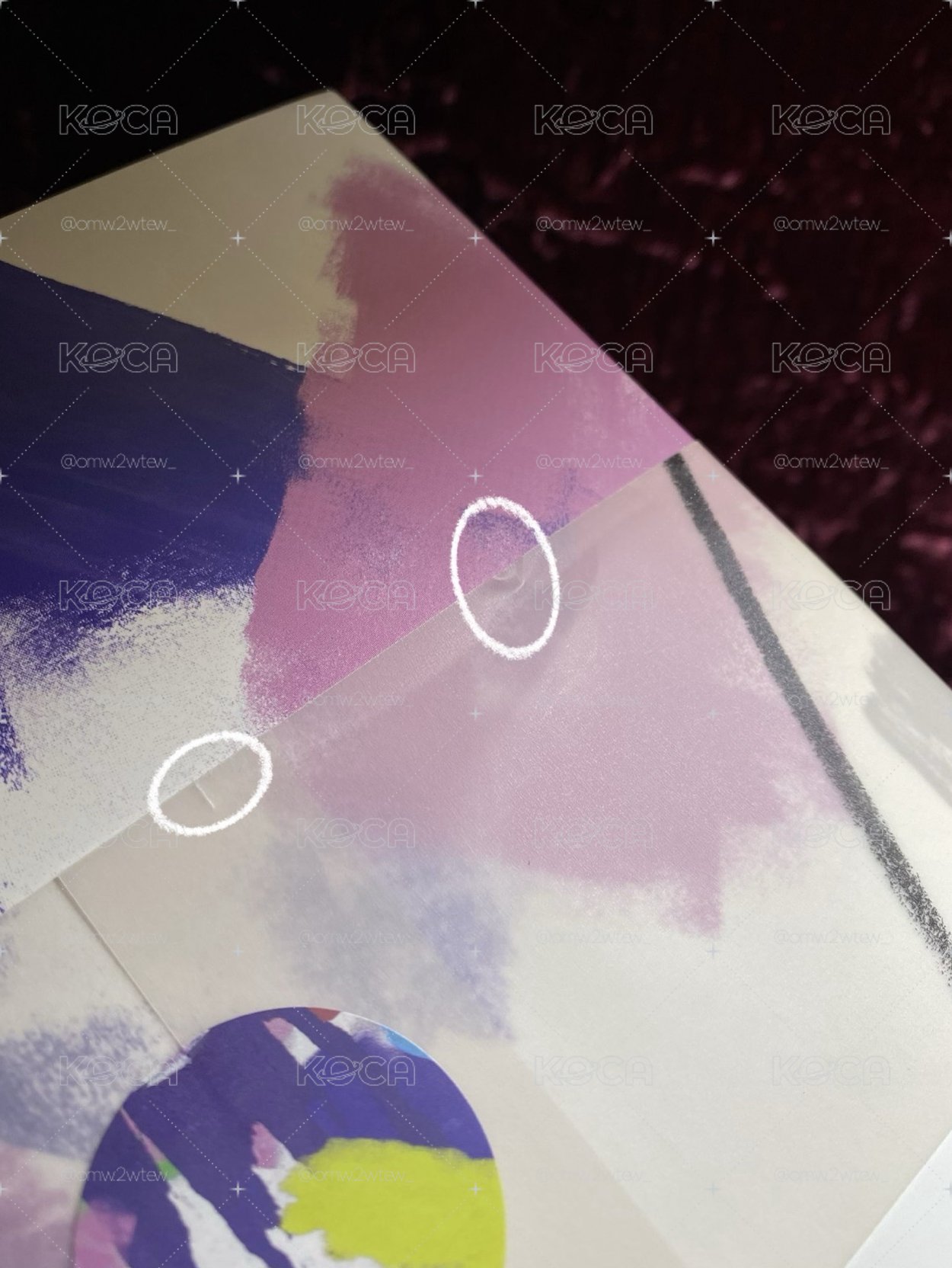 ⎝SEVENTEEN⎞8th Mini Album 'Your Choice' BESIDE Ver. 近全專