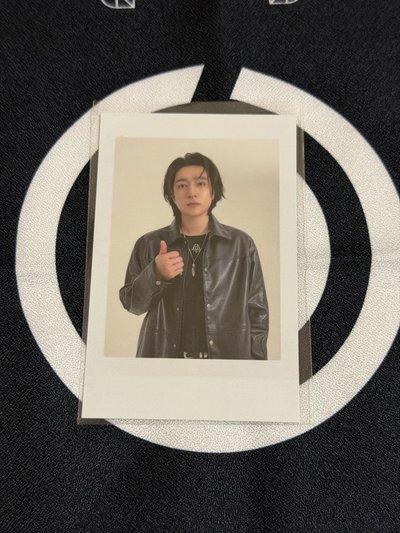 Forever Young 安可場線下滿額（手繪卡背） 晟鎮