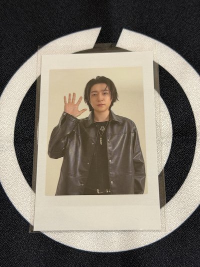 Forever Young 安可場線下滿額（手寫卡背） 晟鎮