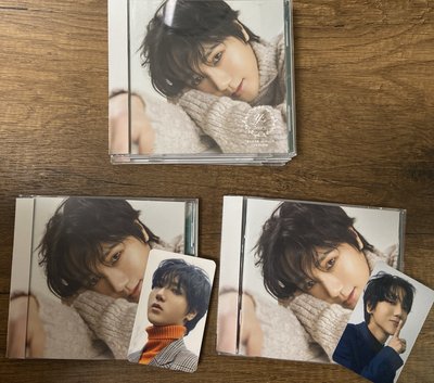 日語正規專輯《Story》(CD+DVD)