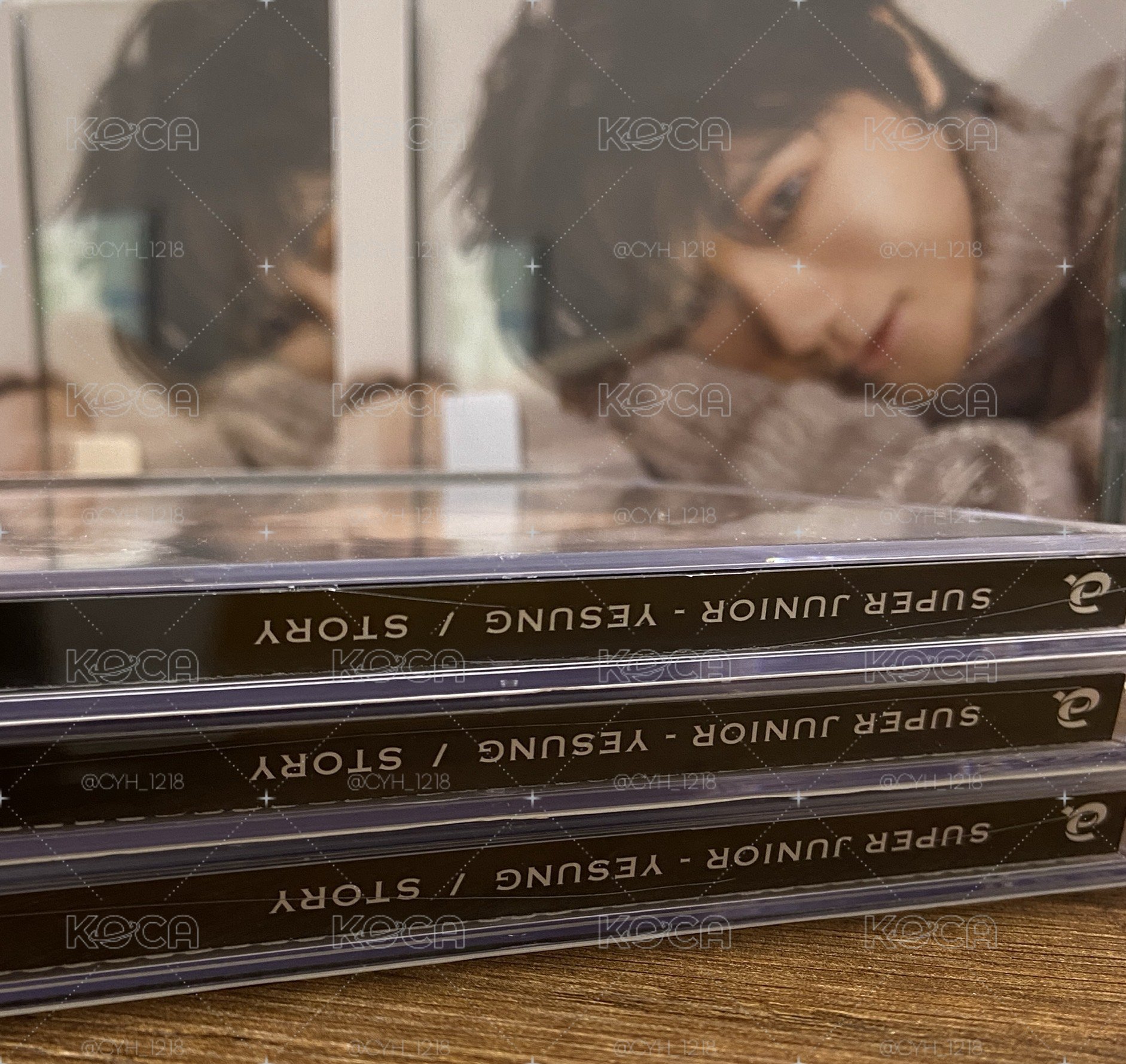 日語正規專輯《Story》(CD+DVD)