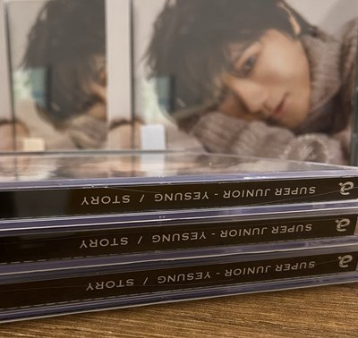 日語正規專輯《Story》(CD+DVD)