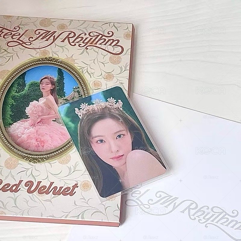 Red velvet FMR玻璃杯 Irene組