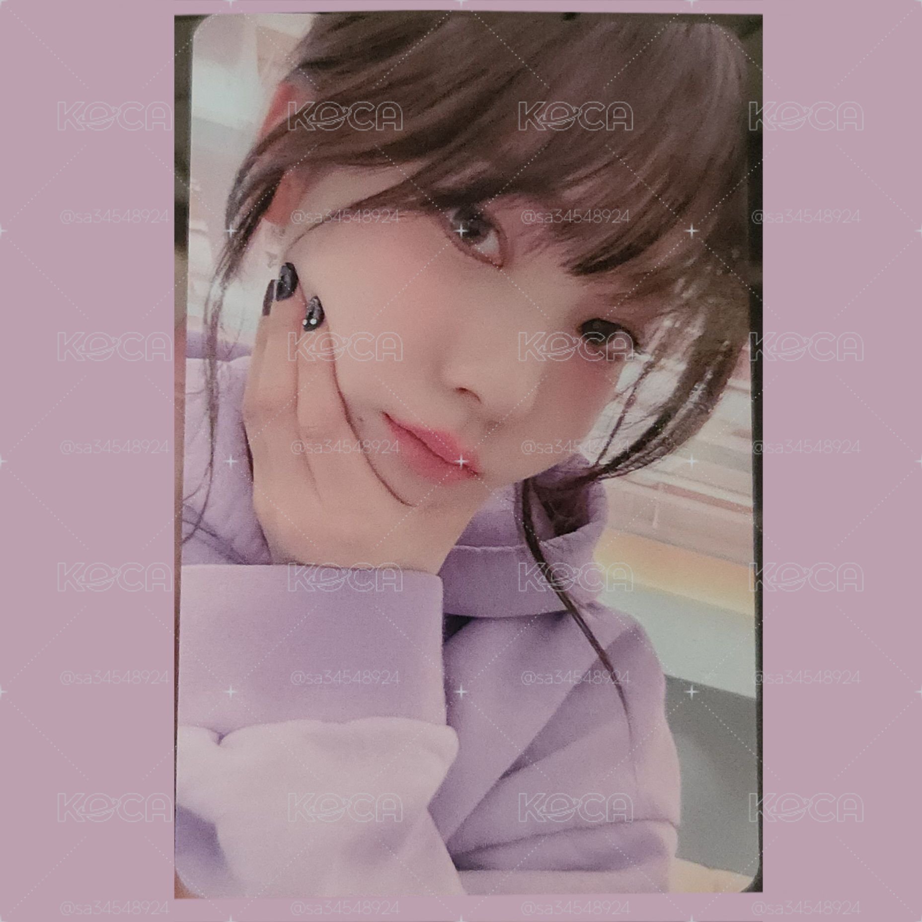 KARINA DRAMA IA簽售