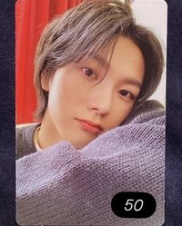 WHO! Crunch Ver. SUNGHO 專卡