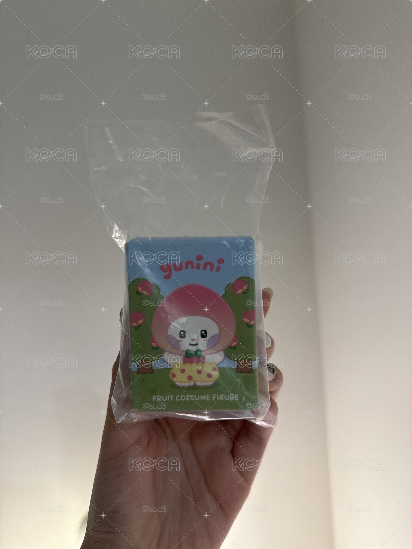 水果公仔辰