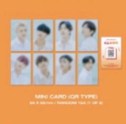 Fever pt.3 再販專 橘版/diary 日記 專卡