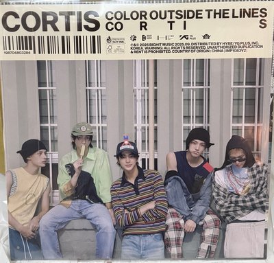 現貨 美版黑膠空專