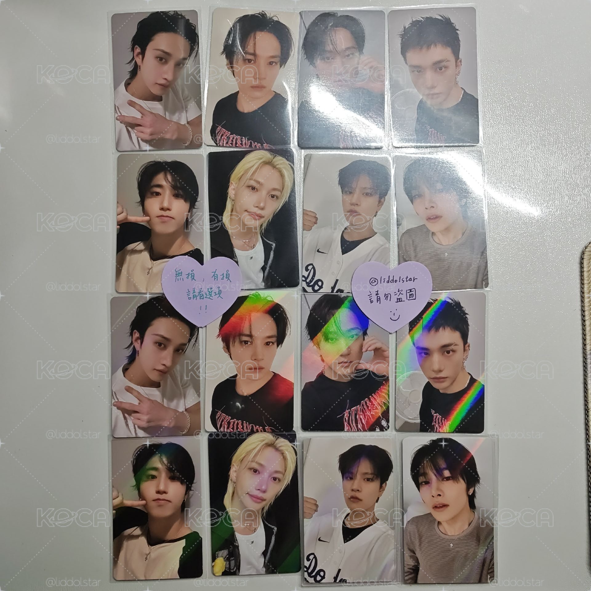 Stray Kids 全員 KARMA HMV 特典