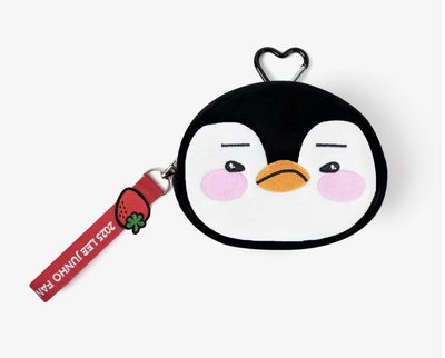 『Midnight Sun』草莓鵝包 全新未拆