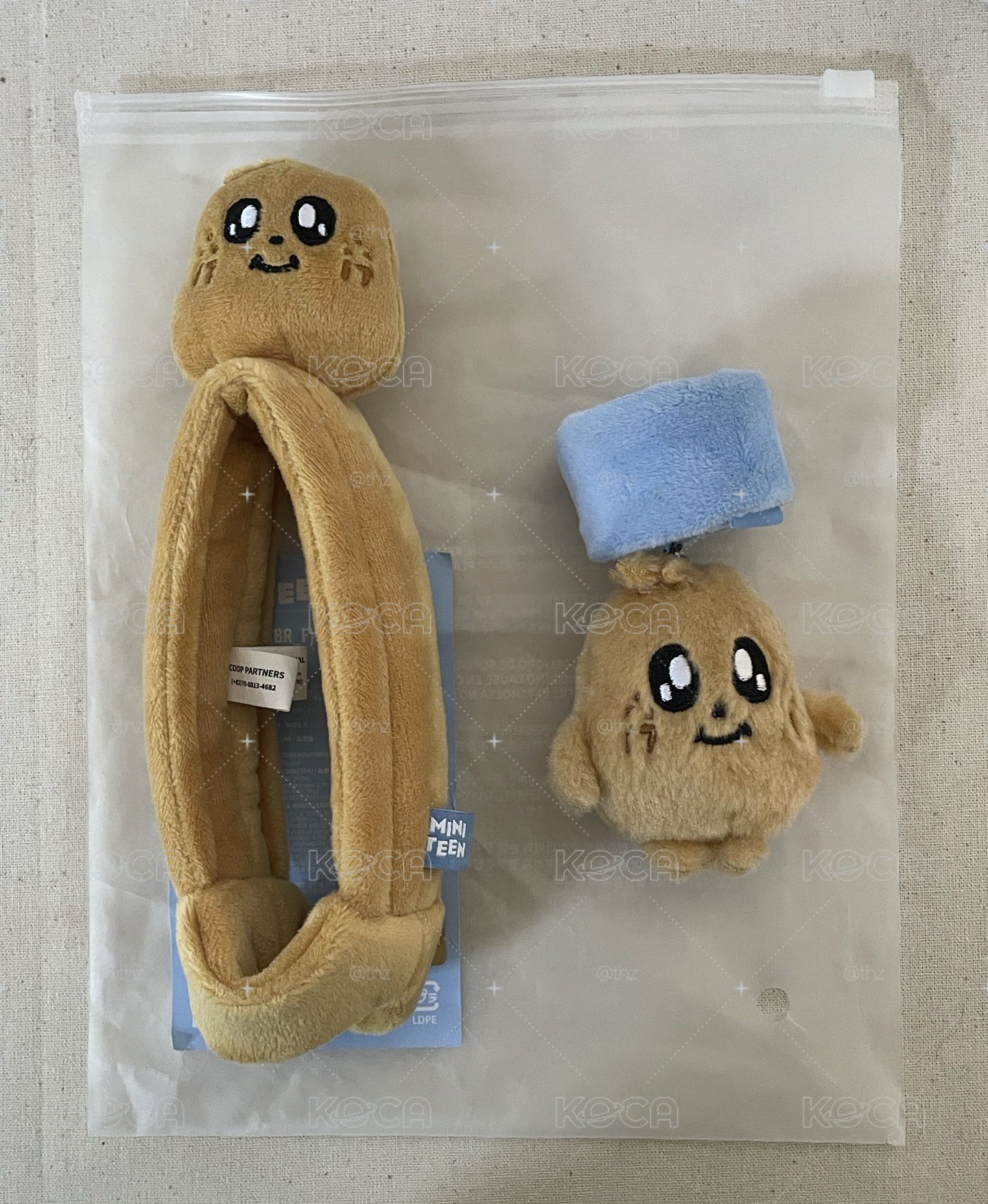 奎手燈套+手燈環