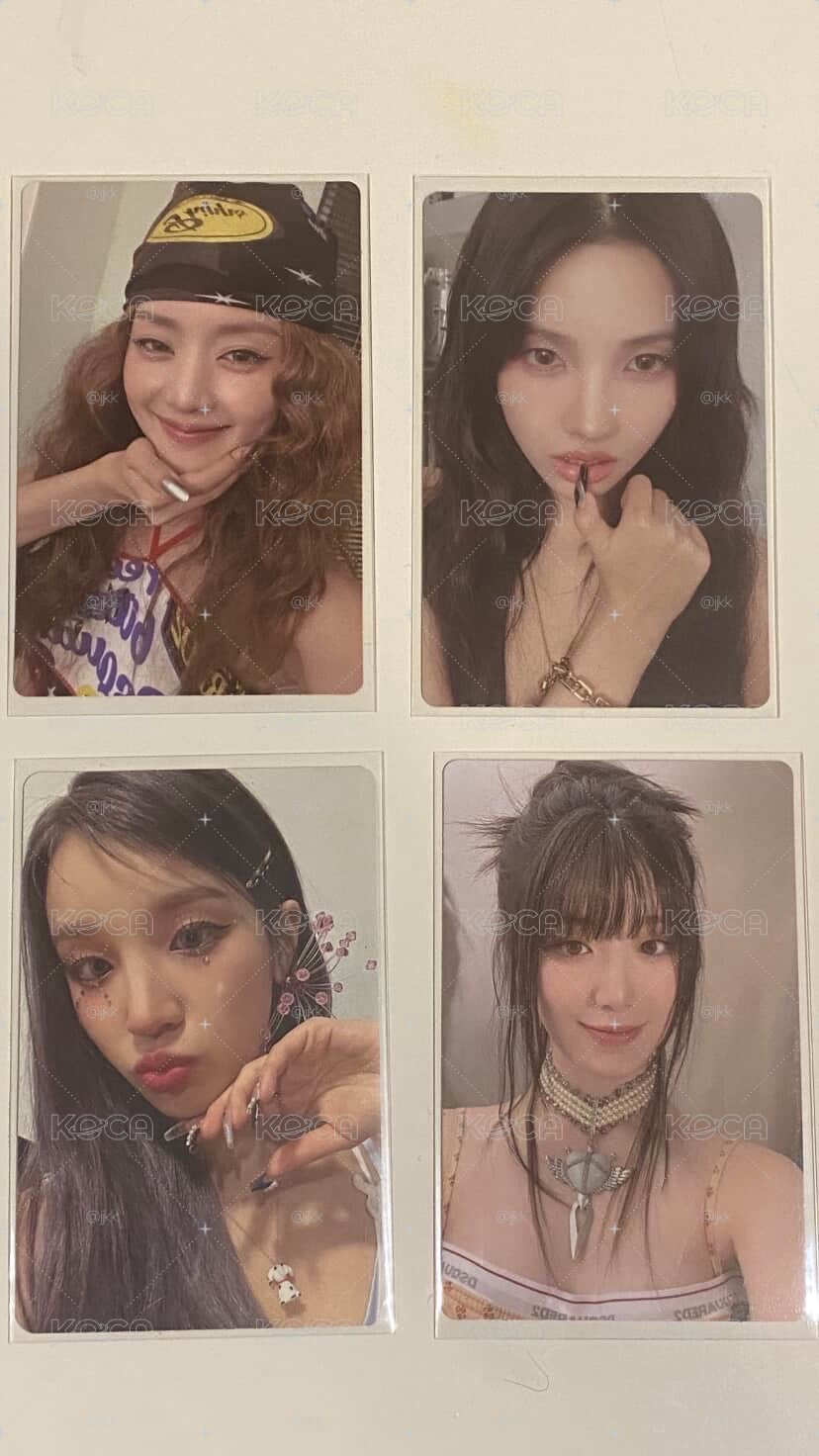 i-dle 