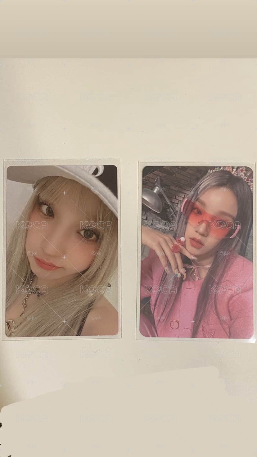 i-dle 