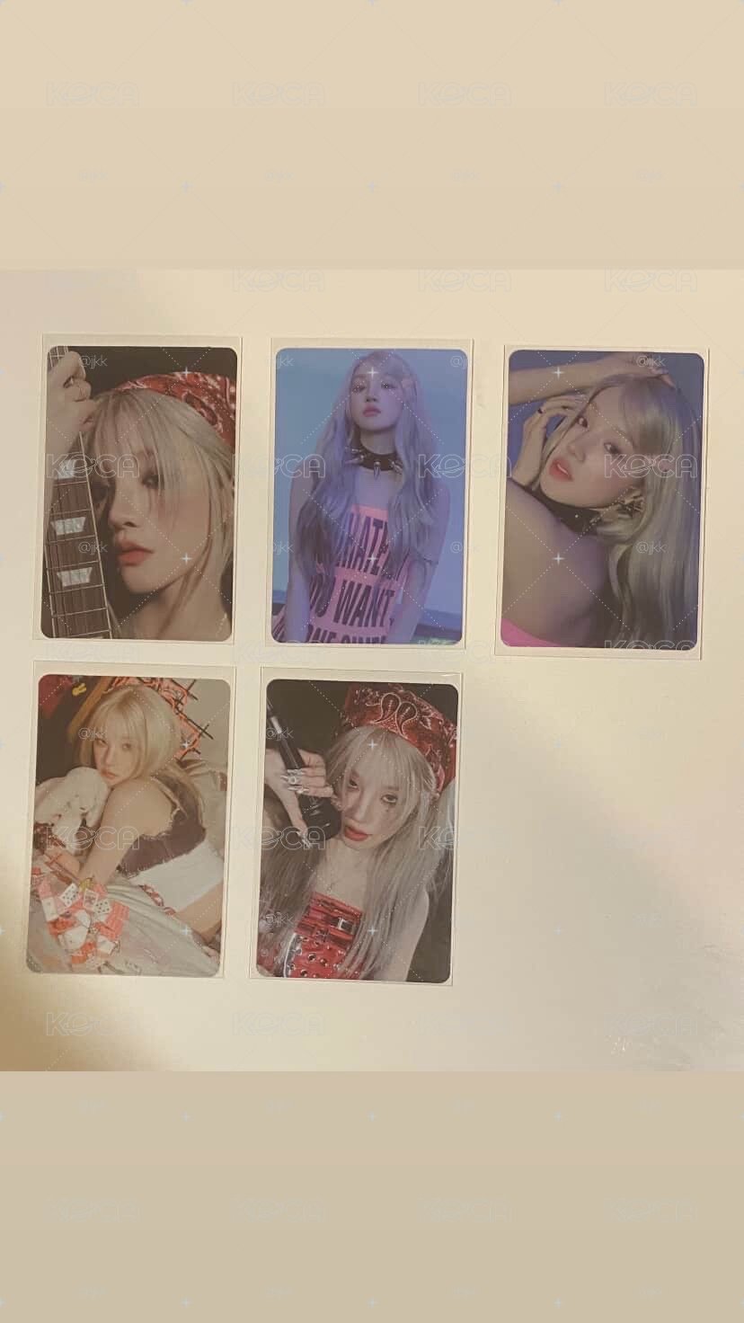 i-dle 