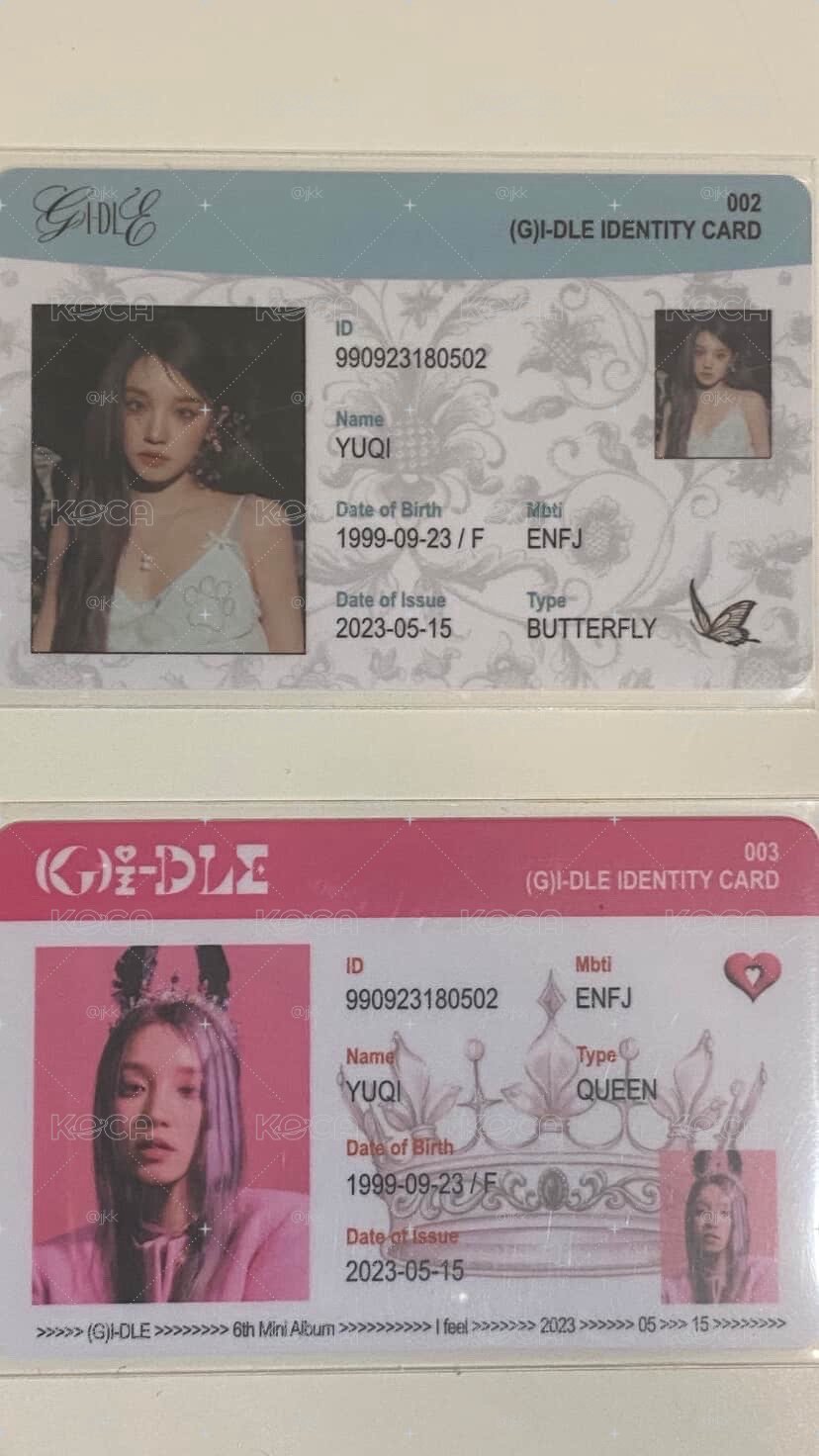 i-dle 