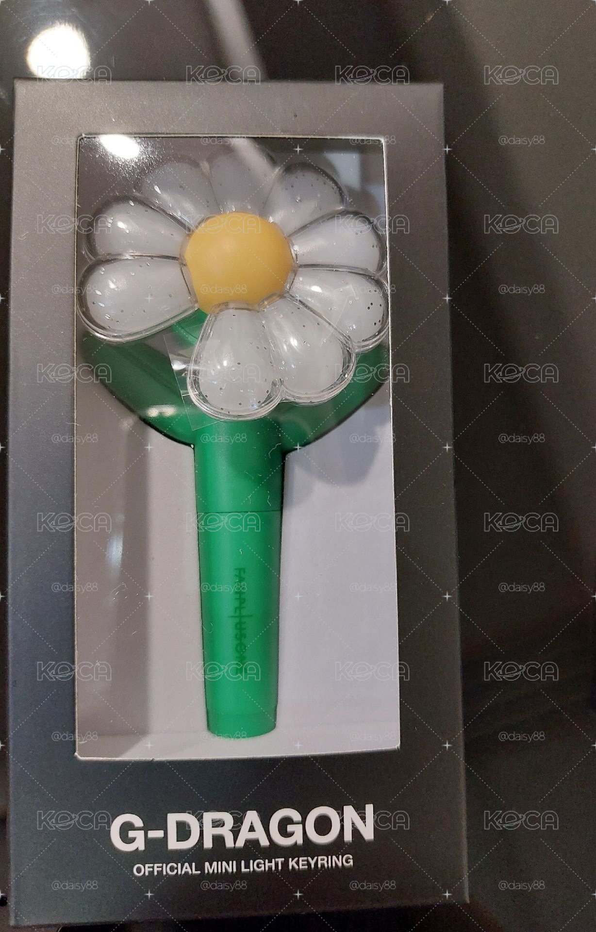 大阪深綠小手燈
