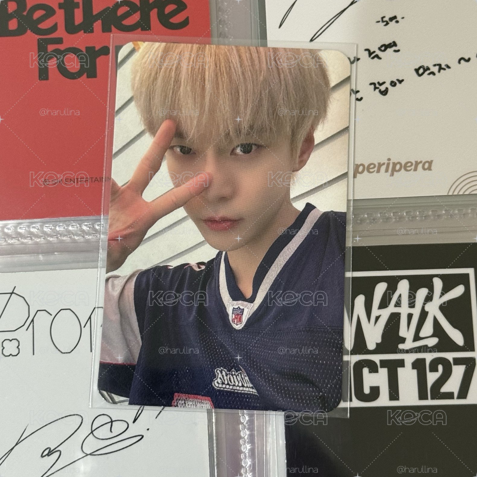 Nct127 金道英