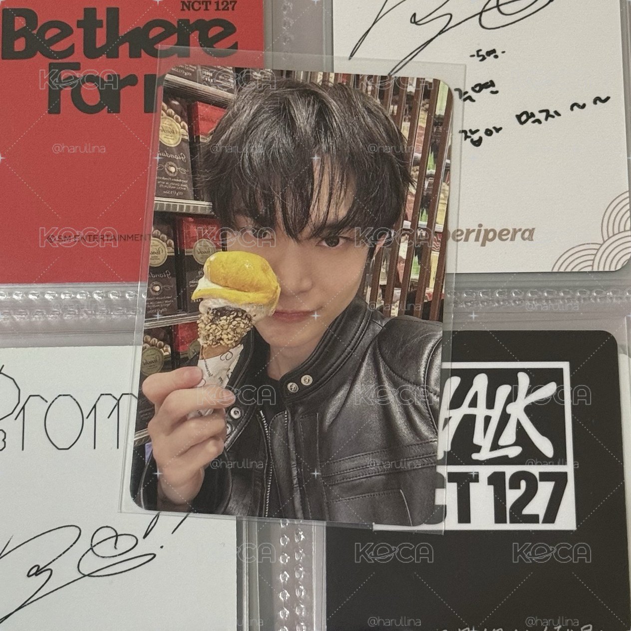 Nct127 金道英