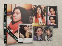 GOLD 留單封（已拆，不含特典）