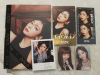 GOLD  粒單封（已拆，不含特典）