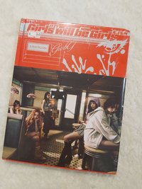GWBG Photobook ver（未拆）