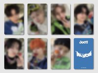 The Blue Sun 日咖幸運卡1.0