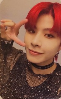 原子少年2時期 入場卡 / 場限卡 握手會