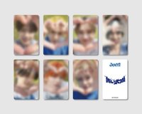 The Blue Sun 塔店幸運卡