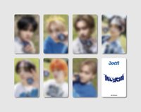 The Blue Sun ANIMATE幸運卡