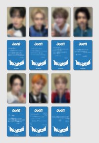 The Blue Sun 日咖幸運卡3.0