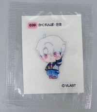 PLAVE x GS25 GS25 貼紙 039