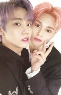 LIBERTY : IN OUR COSMOS 專輯卡 朴安雙人卡