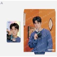 周邊卡 NCT127 復古屋閃卡