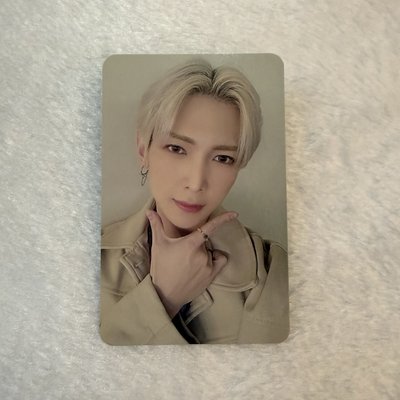 ATEEZ呂尚LA特典卡