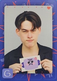 七月書展 隨機卡 