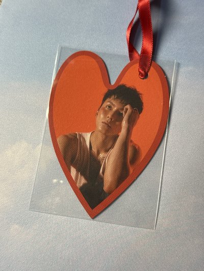 吳承珉｜迷六愛心訊息卡