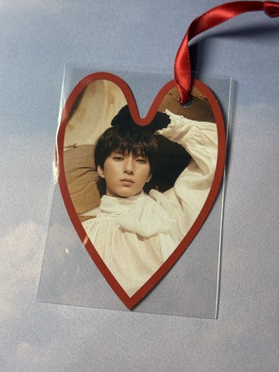 吳承珉｜迷七愛心訊息卡