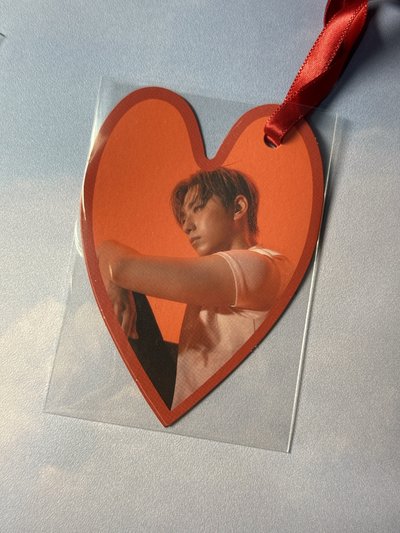 具建逸｜迷七愛心訊息卡