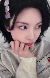 正規一 ms 線上 26.0 簽售卡 森系女孩