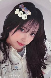 正規一 ms 線上 26.0 簽售卡 森系女孩